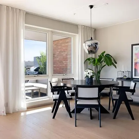 Exclusive With Private 82 Sqm Roof Terrace And Parking Space *