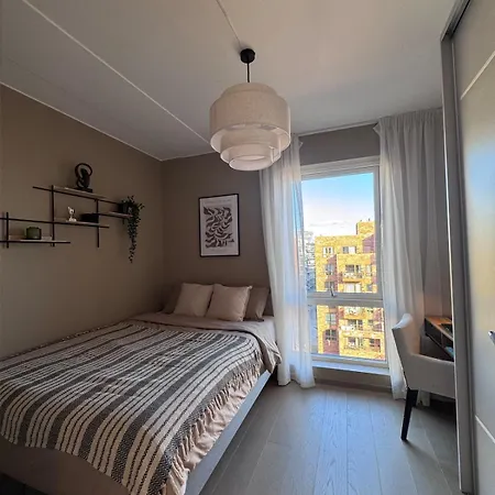 Appartement Exclusive With Private 82 Sqm Roof Terrace And Parking Space