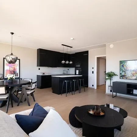 Exclusive With Private 82 Sqm Roof Terrace And Parking Space