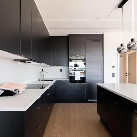 Exclusive With Private 82 Sqm Roof Terrace And Parking Space